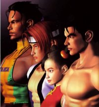 BUY NEW tekken - 15167 Premium Anime Print Poster
